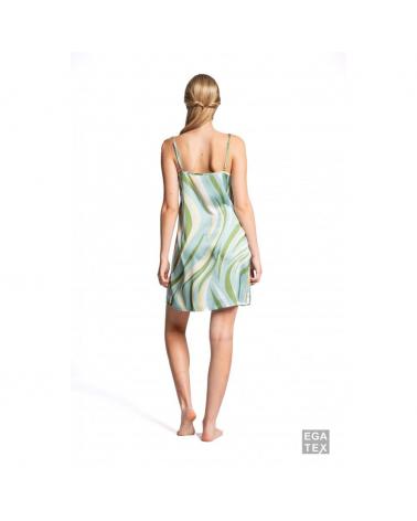 CAMISON TIRANTE FINO EGATEX SATIN 231406 TALLAS: m, l, xl; COLOR: unico Temporada: summer 23 -   - PEPI GUERRA