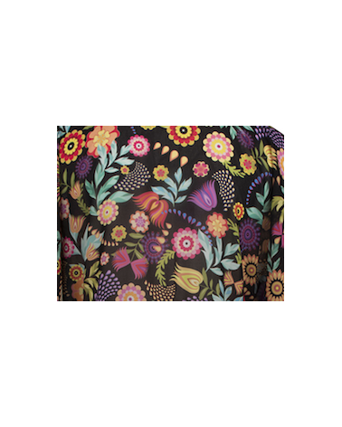 BRAGA ALTA BIKINI ANTIGEL ''LA MUSE EN FLEURS'' TALLAS: s, m, l, xl, xxl, xxxl; COLOR: bouquet radieux  -   - PEPI