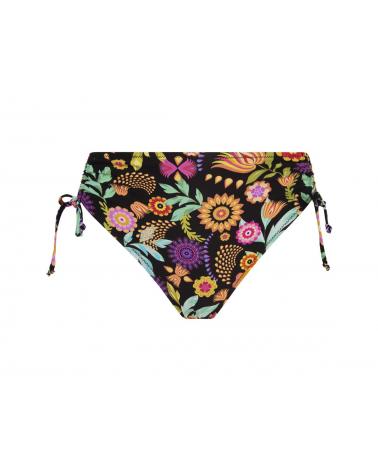 BRAGA BIKINI CONTROL ANTIGEL ''LA MUSE EN FLEURS'' TALLAS: s, m, l, xl, xxl, xxxl; COLOR: bouquet radieux  -   - PEPI