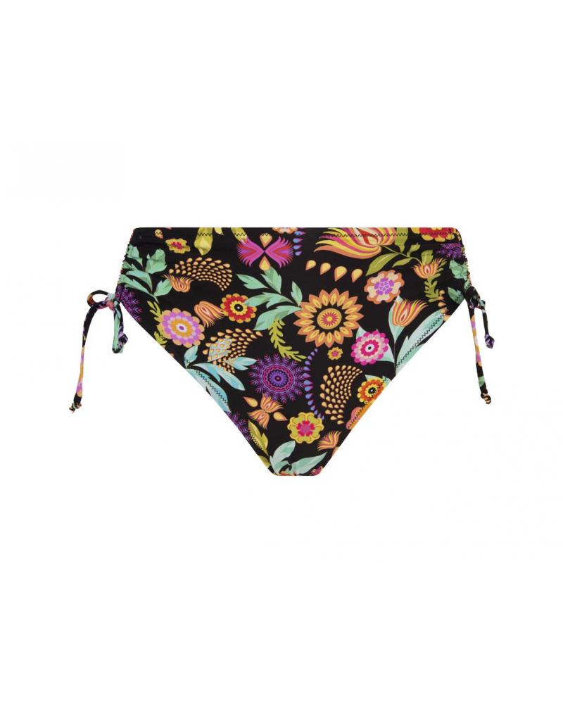 BRAGA BIKINI CONTROL ANTIGEL ''LA MUSE EN FLEURS'' TALLAS: s, m, l, xl, xxl, xxxl; COLOR: bouquet radieux  -   - PEPI