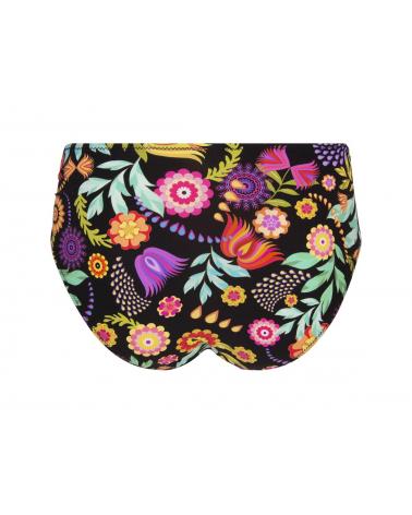 BRAGA BIKINI CONTROL ANTIGEL ''LA MUSE EN FLEURS'' TALLAS: s, m, l, xl, xxl, xxxl; COLOR: bouquet radieux  -   - PEPI