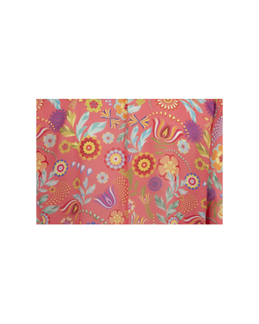 BRAGA BIKINI CONTROL ANTIGEL ''LA MUSE EN FLEURS'' TALLAS: s, m, l, xl, xxl, xxxl; COLOR: bouquet radieux  -   - PEPI