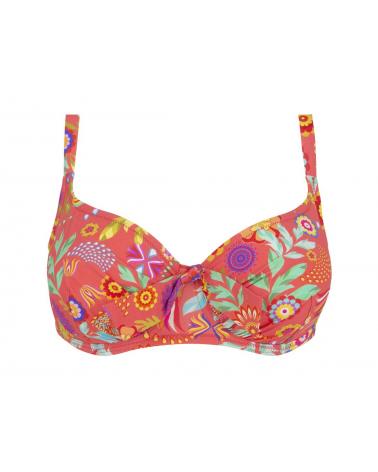 BIKINI BALCONNET ANTIGEL ''LA MUSE EN FLEURS''