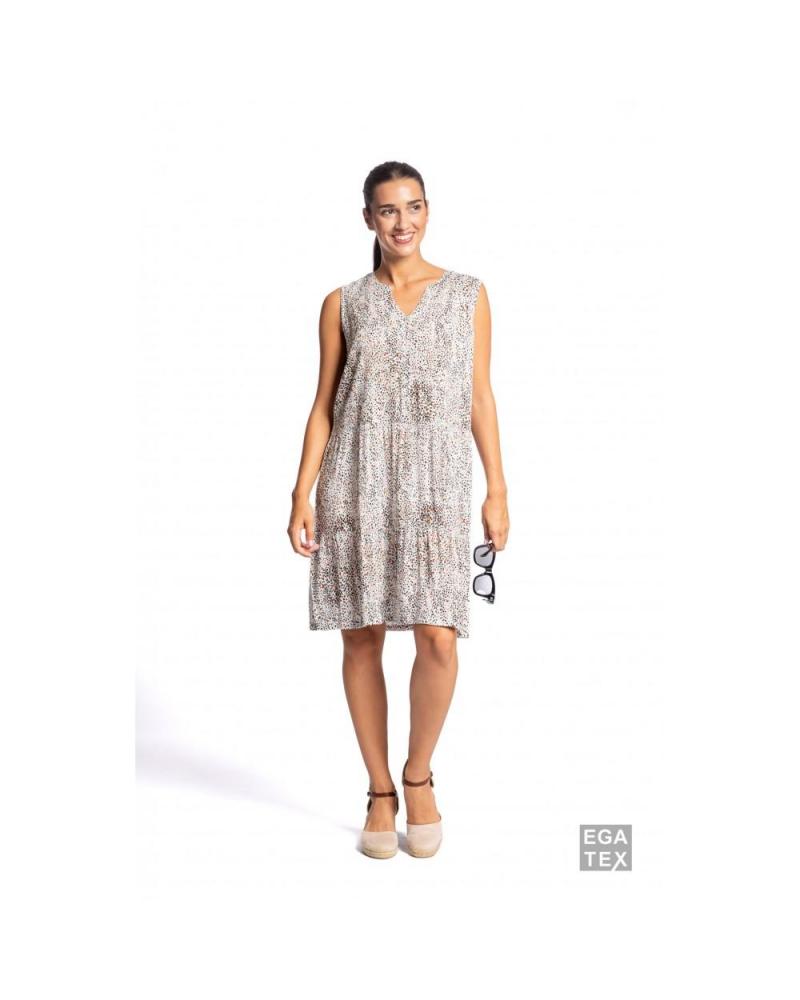 VESTIDO SIN MANGAS EGATEX TOPITOS TALLAS: m, l, xl; COLOR: unico Temporada: summer 23 -   - PEPI GUERRA