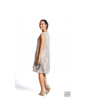VESTIDO SIN MANGAS EGATEX TOPITOS TALLAS: m, l, xl; COLOR: unico Temporada: summer 23 -   - PEPI GUERRA