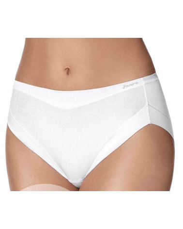 brislip coton band JANIRA COLOR: blanco, negro, dune; TALLAS: m, l, xl Temporada: ver18 - Todas las braguitas mujer