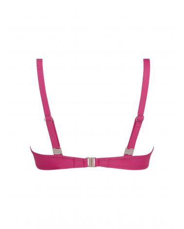 TRIÁNGULO BIKINI AROS ANTIGEL ''LA MUSE DES VAGUES''   -   - PEPI GUERRA