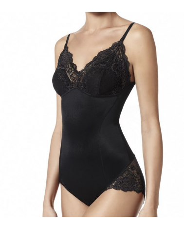 BODY FORTE SHAPE GRETA TALLAS: m, l, xl; COLOR: negro Temporada: ver19 - Todas las mejores fajas de mujer online  -