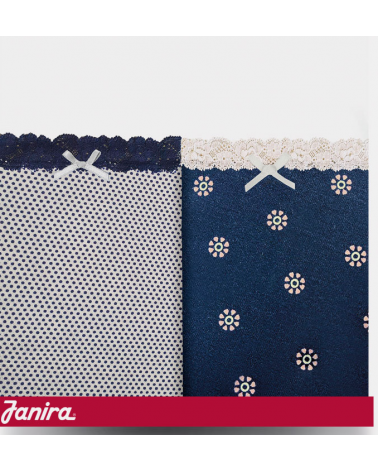 P2 TANGA SWOWRAIN VILA JANIRA 2 TANGAS TALLAS: s/m; COLOR: unico Temporada: summer 23 - Todas las braguitas mujer