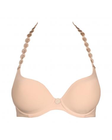 SUJETADOR AROS PREFORMADO TOM MARIE JO FORMA CORAZÓN COLOR: marfil, blanco, rojo, negro, camel; TALLAS: 80b, 85b, 90b