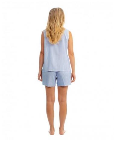 PIJAMA MUJER SIN MANGAS LOHE V233741 TALLAS: m, l, xl; COLOR: unico Temporada: summer 23 - Toda la lencería de noche de
