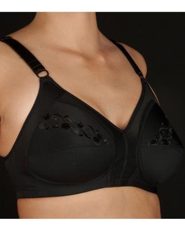 SUJETADOR COPA B SIN ARO PERLA SELENE