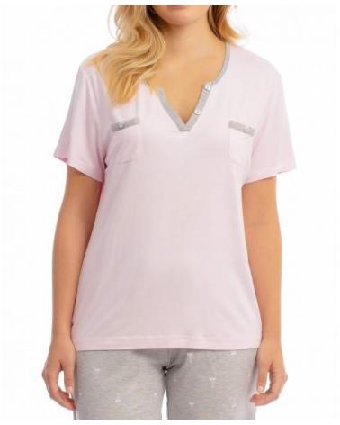 PIJAMA MUJER LOHE COPAS V233132 TALLAS: m, l, xl, xxl; COLOR: unico Temporada: summer 23 -   - PEPI GUERRA
