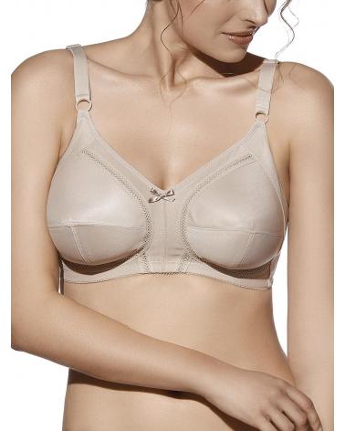 SUJETADOR COPA B SIN ARO MAITE SELENE