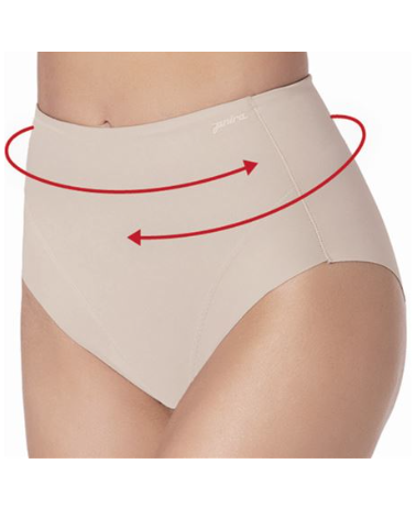 SLIP FORM PERFECT CURVES JANIRA TALLAS: m, l, xl, xxl; COLOR: dune Temporada: ver21 - Todas las braguitas mujer online 