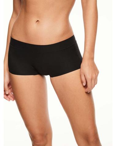1064 SHORT LISO CHANTELLE COLOR: negro, nude; TALLAS: u Temporada: ver19 - Todas las braguitas mujer online  - PEPI