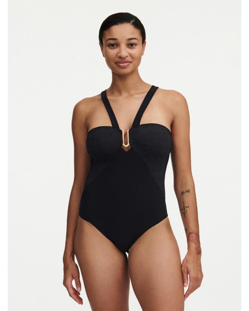 BAÑADOR MUJER CHANTELLE 17T70