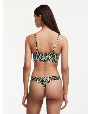 TANGA SOFT STRECHT CHANTELLE 11D9 TALLAS: u; COLOR: om5 Temporada: summer 23 - Todas las braguitas mujer online  - PEPI