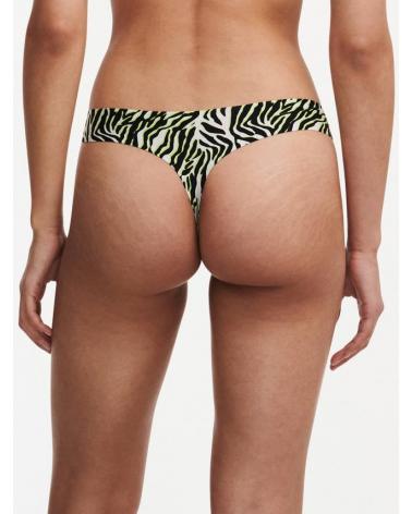 TANGA SOFT STRECHT CHANTELLE 11D9 TALLAS: u; COLOR: om5 Temporada: summer 23 - Todas las braguitas mujer online  - PEPI
