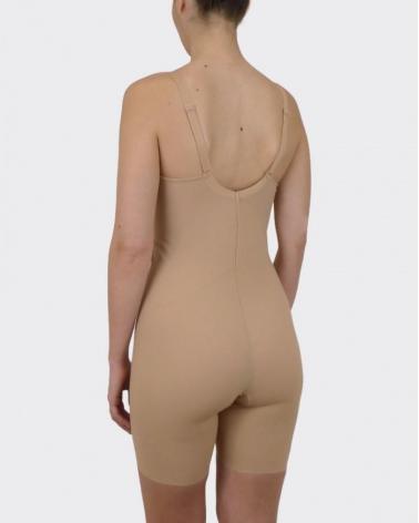 BODY REDUCTOR IVETTE 36742 COPA C COLOR: piel; TALLAS: 95, 100, 105 Temporada: anteriores - NOVIAS Ropa interior Mujer