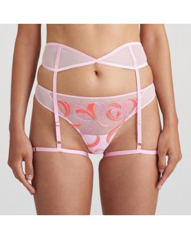 Liguero Marie Jo colección Vita TALLAS: s, m, l; COLOR: rosa  -   - PEPI GUERRA