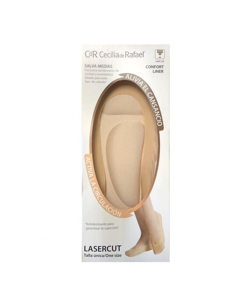 3402 pinkis almohadilla gel