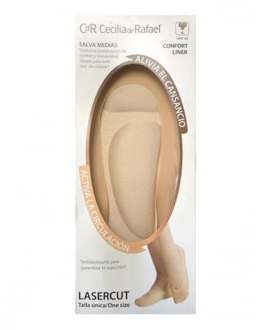 3402 pinkis almohadilla gel