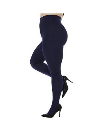 2891 PANTY HEDDA 90 COLOR: negro, marino; TALLAS: 3xl Temporada: inv22 - Todas las medias y calcetines de mujer online 