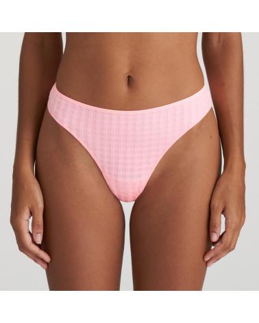 Tanga Marie Jo colección Avero COLOR: rosa flúor; TALLAS: 36, 38, 40, 42, 44  -   - PEPI GUERRA