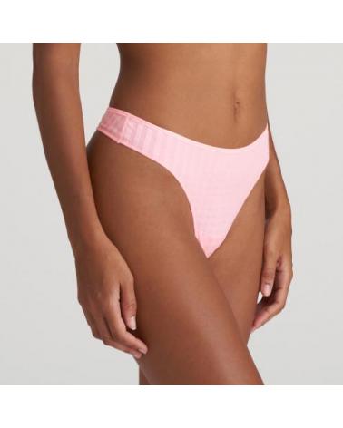 Tanga Marie Jo colección Avero COLOR: rosa flúor; TALLAS: 36, 38, 40, 42, 44  -   - PEPI GUERRA