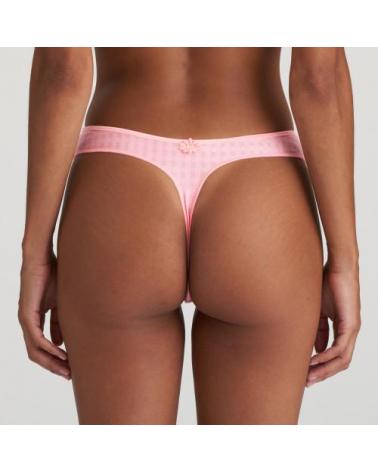 Tanga Marie Jo colección Avero COLOR: rosa flúor; TALLAS: 36, 38, 40, 42, 44  -   - PEPI GUERRA