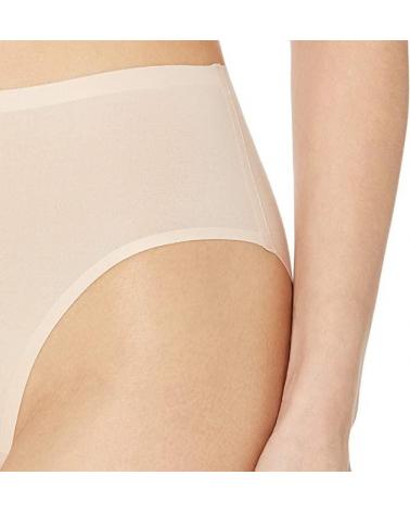 1067 BRAGA TIRO ALTO CHANTELLE COLOR: nude; TALLAS: u Temporada: ver19 - Todas las braguitas mujer online  - PEPI GUERRA