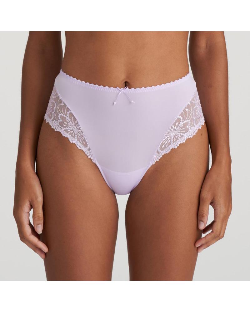 Braga Alta Marie Jo colección Jane COLOR: malva; TALLAS: 38, 40, 42, 44, 46  -   - PEPI GUERRA