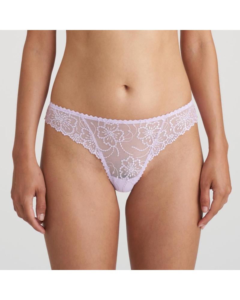 Tanga Marie Jo colección Jane COLOR: malva; TALLAS: 36, 38, 40, 42, 44  -   - PEPI GUERRA