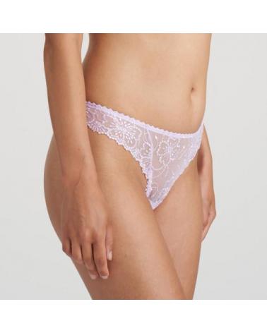 Tanga Marie Jo colección Jane COLOR: malva; TALLAS: 36, 38, 40, 42, 44  -   - PEPI GUERRA