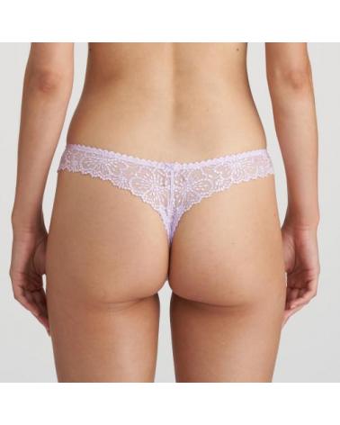 Tanga Marie Jo colección Jane COLOR: malva; TALLAS: 36, 38, 40, 42, 44  -   - PEPI GUERRA