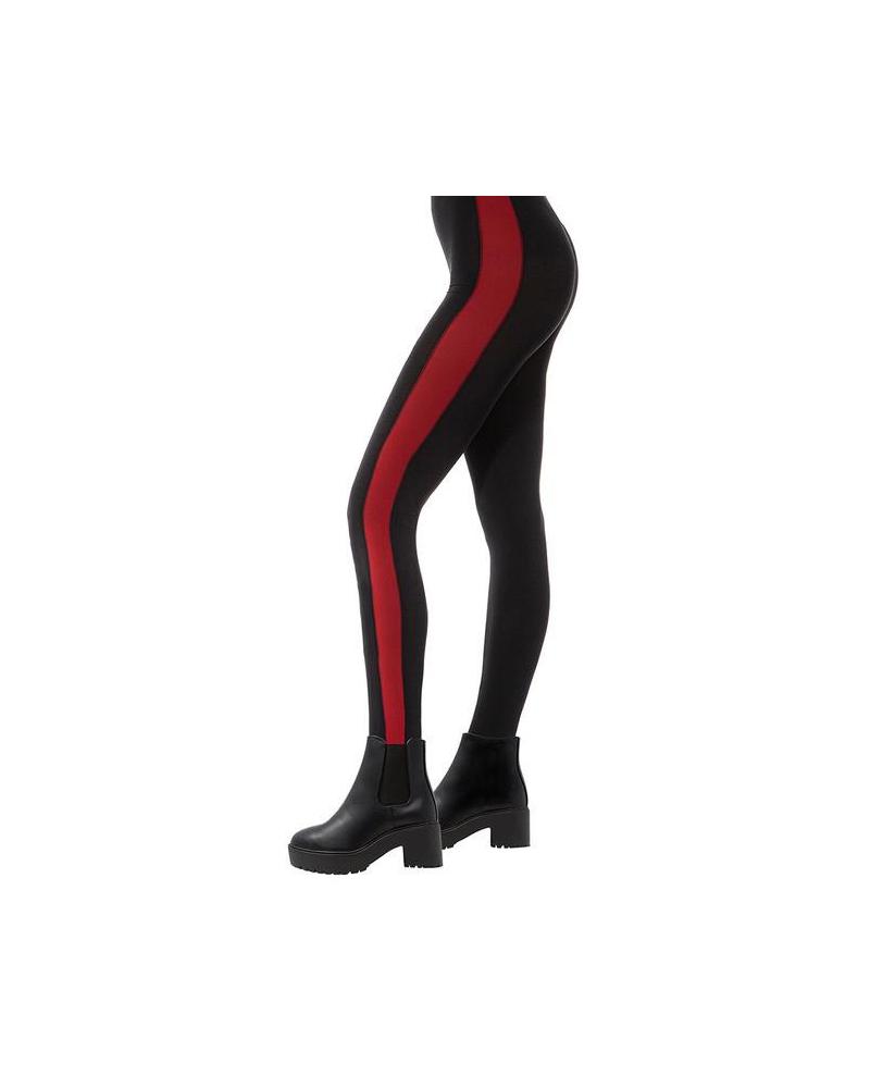 27881 panty sra cecilia COLOR: blanco, rojo, azul, verde; TALLAS: m, l Temporada: inv2020 - Todas las medias y