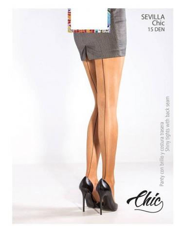 2825 PANTY SEVILLA CHIC C ECILIA DE RAFAEL