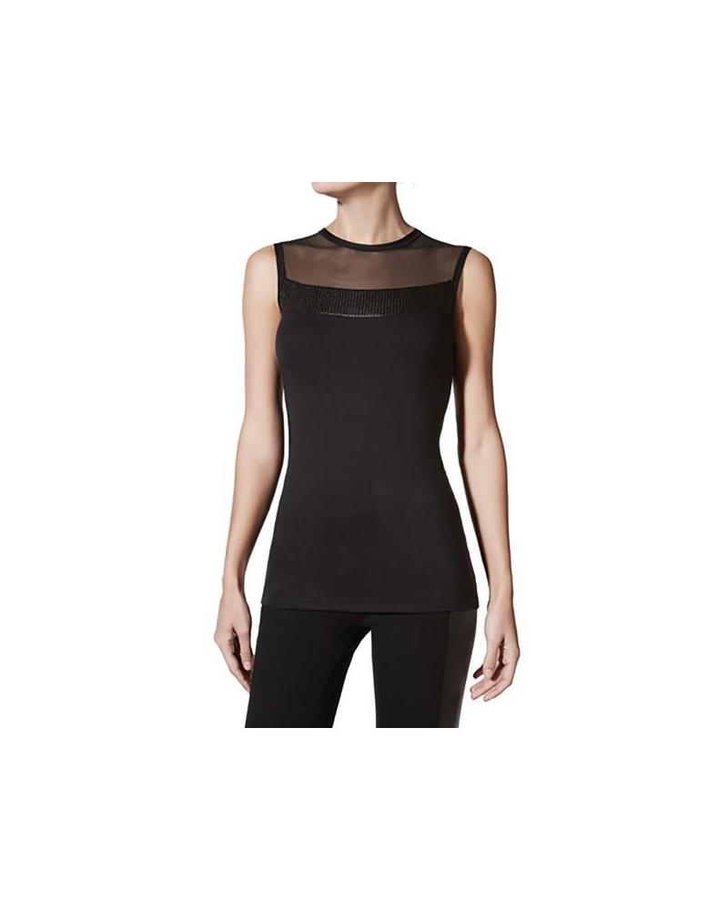 CAMISETA JANIRA SIN MANGAS CHICAGO TALLAS: m, l, xl; COLOR: negro Temporada: inv15/16 - Descubre todas las Camisetas y