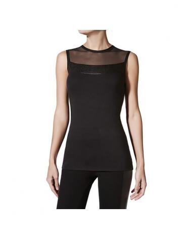 CAMISETA JANIRA SIN MANGAS CHICAGO TALLAS: m, l, xl; COLOR: negro Temporada: inv15/16 - Descubre todas las Camisetas y