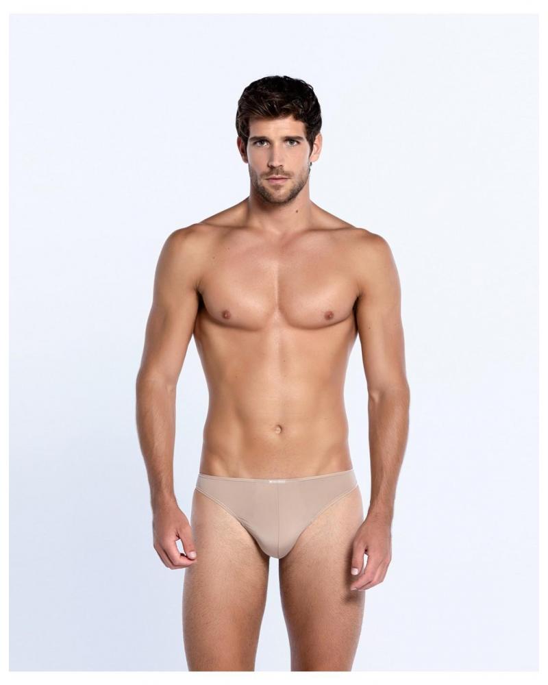 TANGA CRO LICRA LISO 53746-10 TALLAS: s, m, l, xl; COLOR: negro, marino, vison Temporada: invierno 2012 -   - PEPI
