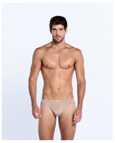 TANGA CRO LICRA LISO 53746-10 TALLAS: s, m, l, xl; COLOR: negro, marino, vison Temporada: invierno 2012 -   - PEPI