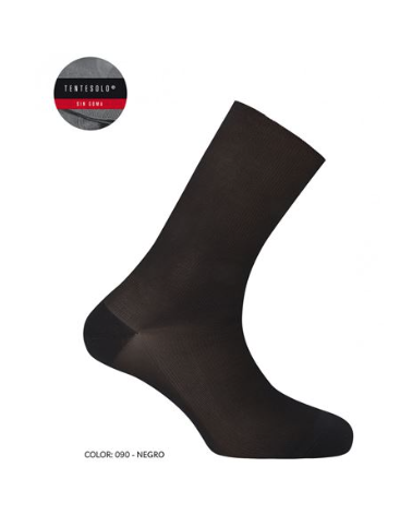 CALCETIN CRO LISO 13610-10 CANALE TALLAS: m, g, sg; COLOR: negro, marrón, marino, beige Temporada: invierno 2012 -   -