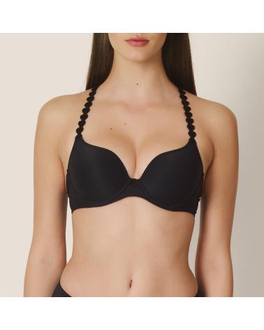 MARIE JO PADDED BRA TOM HEART SHAPE