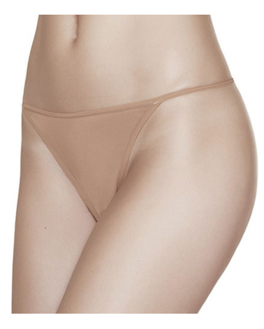 TANGA Y FRESH HILO LISA COLOR: blanco, negro, nilo; TALLAS: u Temporada: invierno 2012 - Todas las braguitas mujer