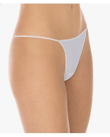 TANGA Y FRESH HILO LISA COLOR: blanco, negro, nilo; TALLAS: u Temporada: invierno 2012 - Todas las braguitas mujer