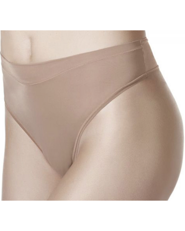 TANGA FRESH NORMAL LISA JANIRA COLOR: marfil, blanco, negro, nude, bruma, nilo; TALLAS: u Temporada: invierno 2012 -  