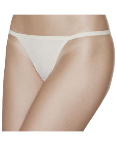 NANDY FRESH BIKINI TIRA JANIRA TALLAS: m, l; COLOR: blanco, negro, nilo Temporada: invierno 2012 - Todas las braguitas