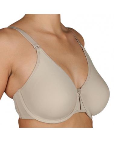 SUJETADOR COPA D AROS AMAYA SELENE