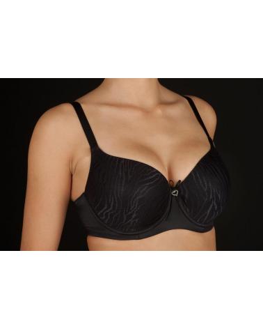 norma sujetador copa c SELENE COLOR: negro, tierra; TALLAS: 95, 100, 105, 110 Temporada: ver18 -   - PEPI GUERRA
